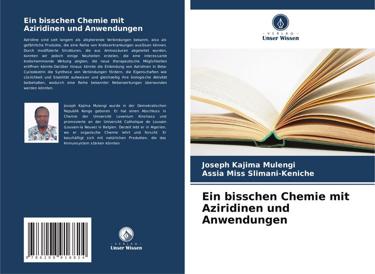 Produktbild: Ein bisschen Chemie mit Aziridinen und Anwendungen