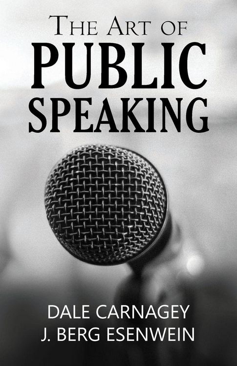 Produktbild: The Art Of Public Speaking