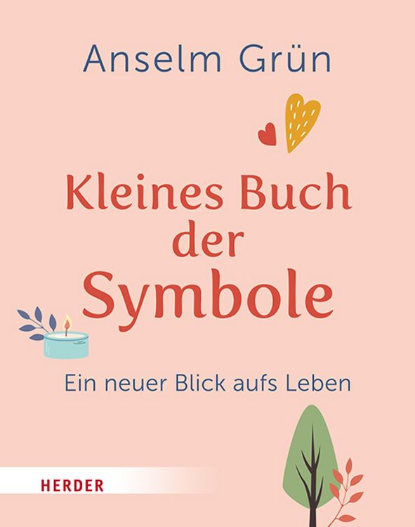 Produktbild: Kleines Buch der Symbole