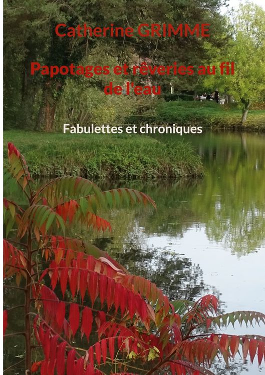 Produktbild: Papotages et r&ecirc;veries au fil de l'eau