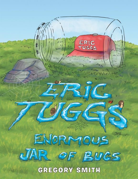 Produktbild: Eric Tuggs Enormous Jar of Bugs