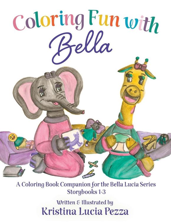 Produktbild: Coloring Fun with Bella