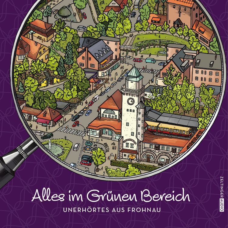 Produktbild: Alles im Gr&uuml;nen Bereich