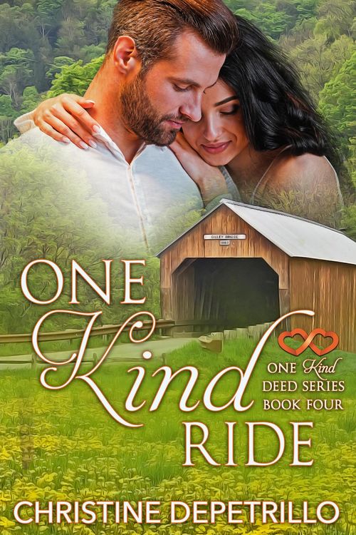 Produktbild: One Kind Ride (The One Kind Deed Series, #4)