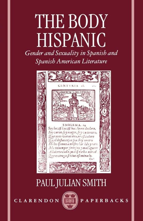 Produktbild: The Body Hispanic