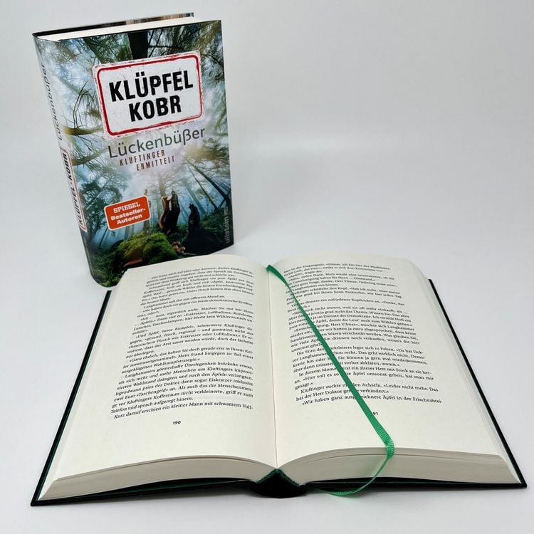 Produktbild: L&uuml;ckenb&uuml;&szlig;er
