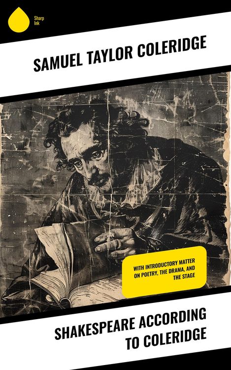 Produktbild: Shakespeare according to Coleridge