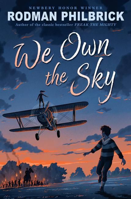 Produktbild: We Own the Sky