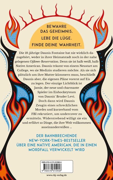 Produktbild: Firekeeper's Daughter