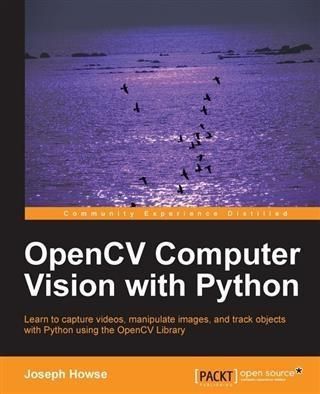 Produktbild: OpenCV Computer Vision with Python