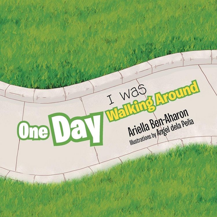 Produktbild: One Day I was Walking Around