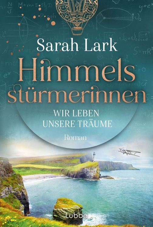 Bild vom Artikel Himmelsstürmerinnen - Wir leben unsere Träume vom Autor Sarah Lark