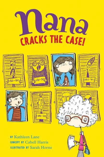 Produktbild: Nana Cracks the Case!