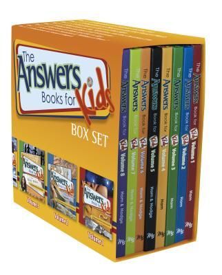 Produktbild: Answers for Kids Box Set