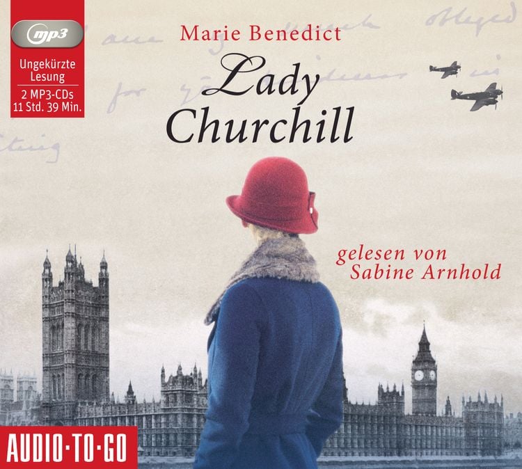 Bild vom Artikel Lady Churchill vom Autor Marie Benedict