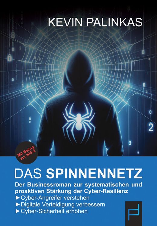 Produktbild: Das Spinnennetz