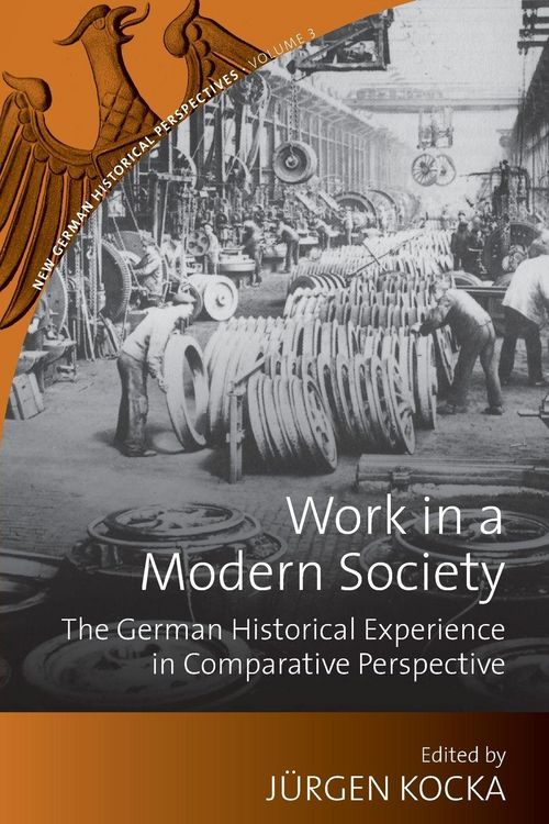Produktbild: Work in a Modern Society