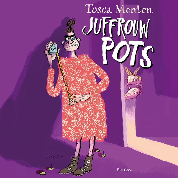 Produktbild: Juffrouw Pots