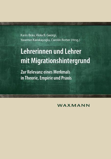 Produktbild: Lehrerinnen und Lehrer mit Migrationshintergrund