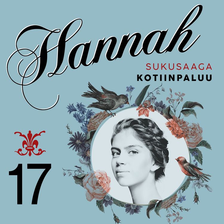 Produktbild: Hannah 17: Kotiinpaluu