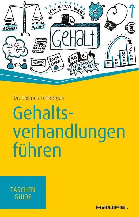 Produktbild: Gehaltsverhandlungen f&uuml;hren