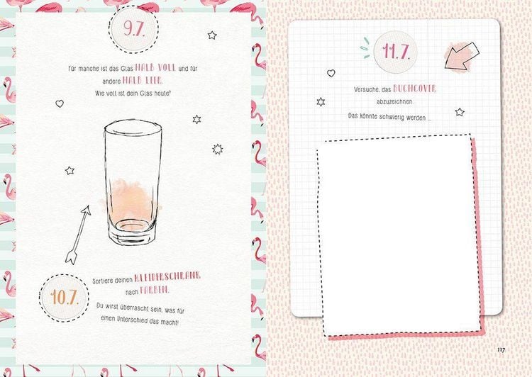Produktbild: Spring in eine Pf&uuml;tze! Neue Ideen f&uuml;r jeden Tag