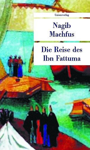 Produktbild: Die Reise des Ibn Fattuma