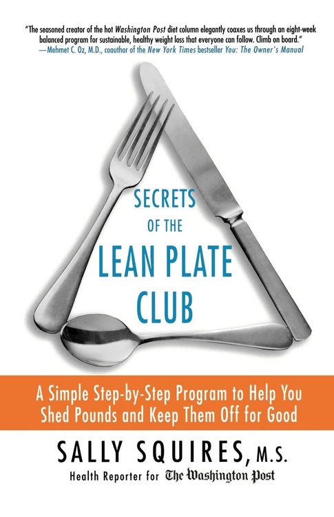 Produktbild: Secrets of the Lean Plate Club