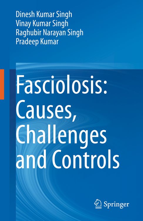 Produktbild: Fasciolosis: Causes, Challenges and Controls