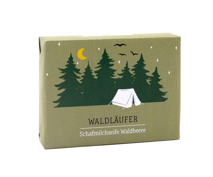 Produktbild: Waldl&auml;ufer