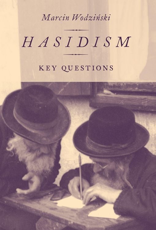 Produktbild: Hasidism