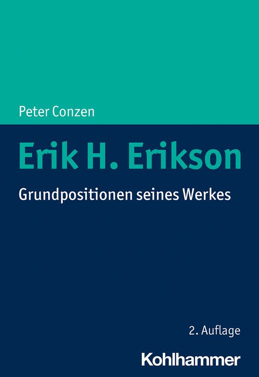 Produktbild: Erik H. Erikson