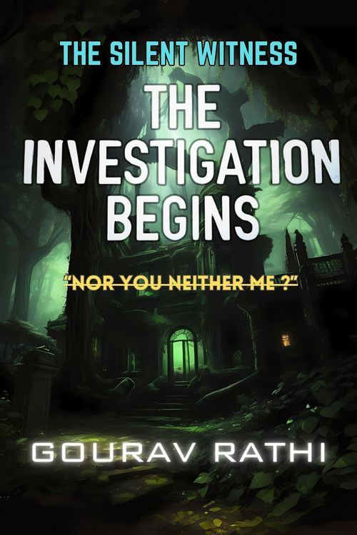Produktbild: The Investigation Begins (The Silent Witness, #2)