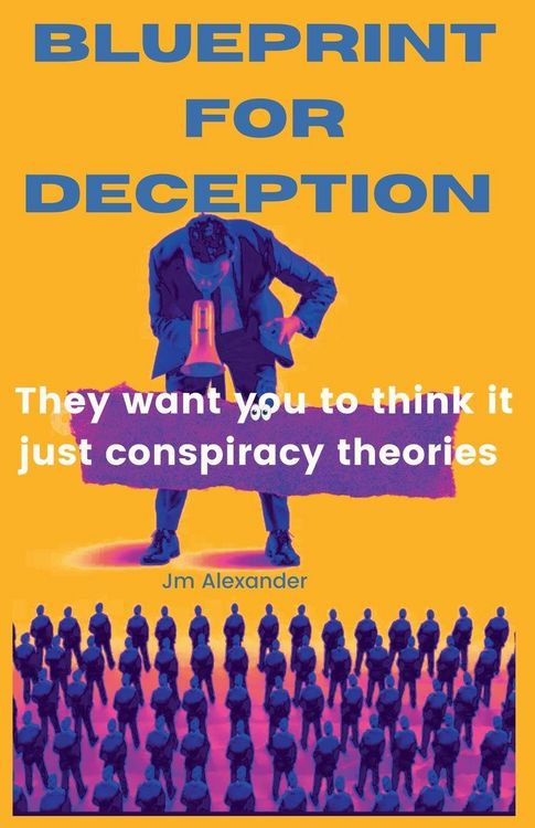 Produktbild: Blueprint for Deception