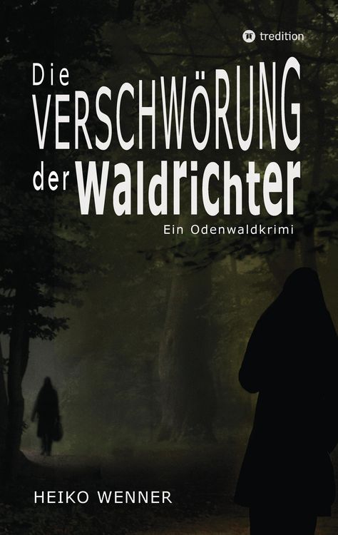 Produktbild: Die Verschw&ouml;rung der Waldrichter