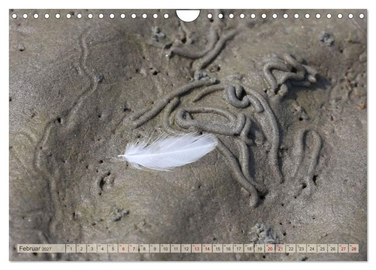 Produktbild: Cuxland, Urlaubsgl&uuml;ck zwischen Nordsee und Elbe (Wandkalender 2027 DIN A4 quer), CALVENDO Monatskalender