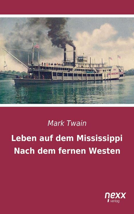 Produktbild: Leben auf dem Mississippi