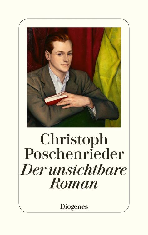 Bild vom Artikel Der unsichtbare Roman vom Autor Christoph Poschenrieder