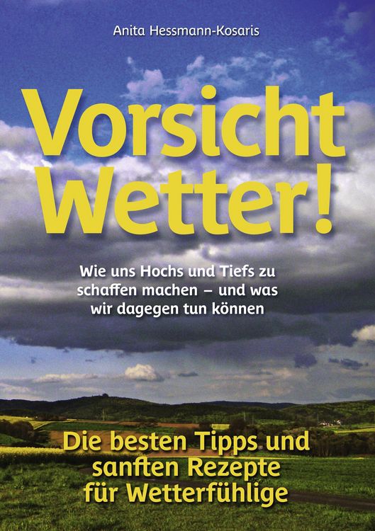 Produktbild: Vorsicht Wetter!