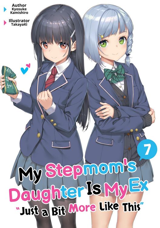 Produktbild: My Stepmom's Daughter Is My Ex: Volume 7