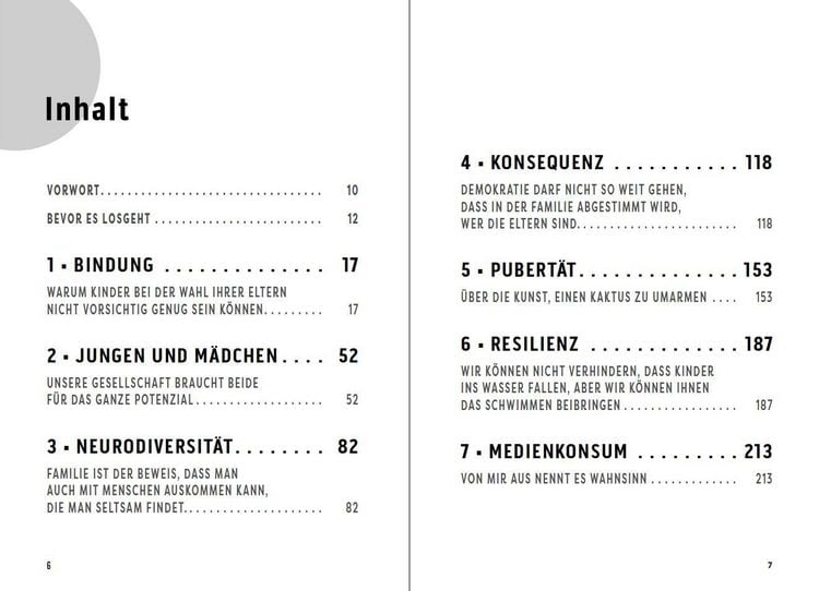 Produktbild: Was Kinder brauchen