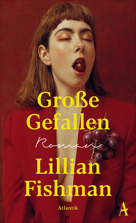 Produktbild: Gro&szlig;e Gefallen