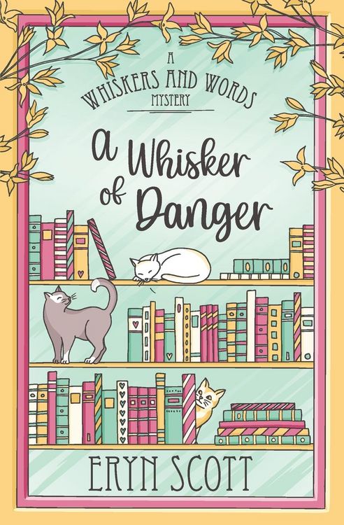 Produktbild: A Whisker of Danger