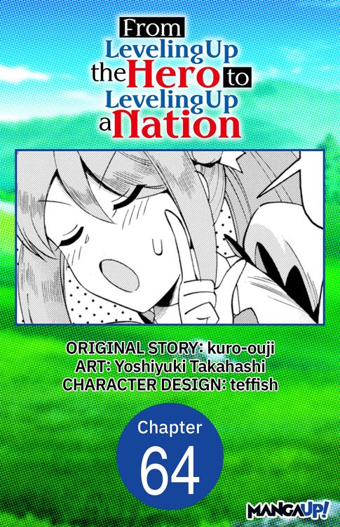 Produktbild: From Leveling Up the Hero to Leveling Up a Nation #064