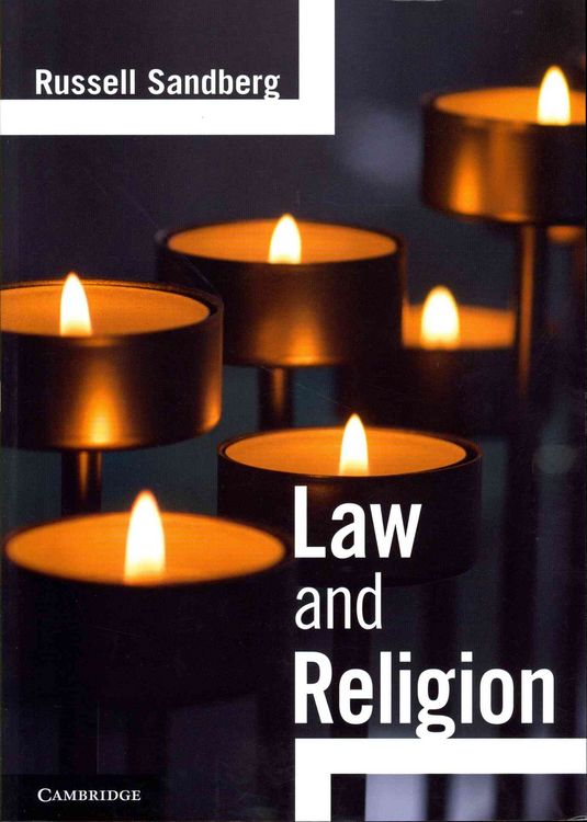 Produktbild: Law and Religion