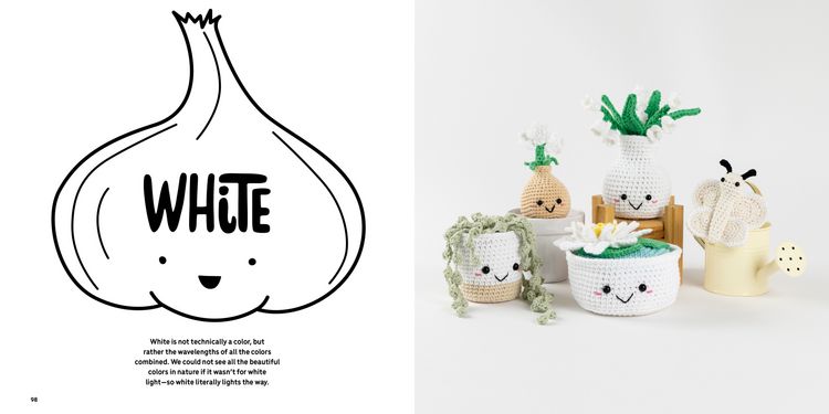 Produktbild: Kawaii Crochet Garden