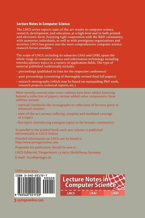 Produktbild: Advanced Distributed Systems