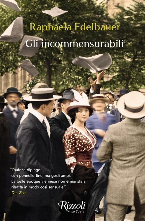 Produktbild: Gli incommensurabili