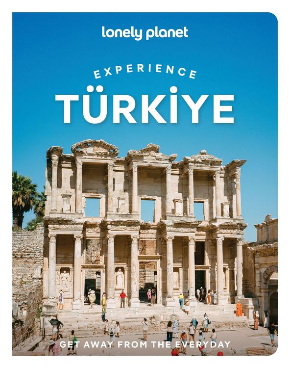 Produktbild: Lonely Planet Experience Turkiye