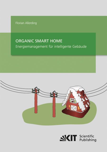 Produktbild: Organic Smart Home - Energiemanagement f&uuml;r Intelligente Geb&auml;ude